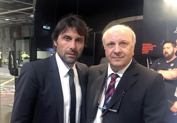 OCS Antonio Conte